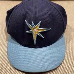 Tampa Bay Rays Hat